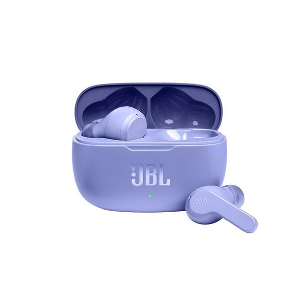 Наушники JBL Wave 200TWS Purple (JBLW200TWSPUR) артикул 285000Si-1