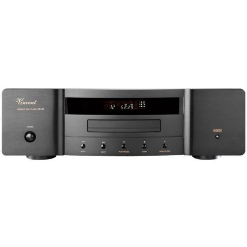 CD проигрыватель Vincent CD-S5 black артикул 381858FV-1