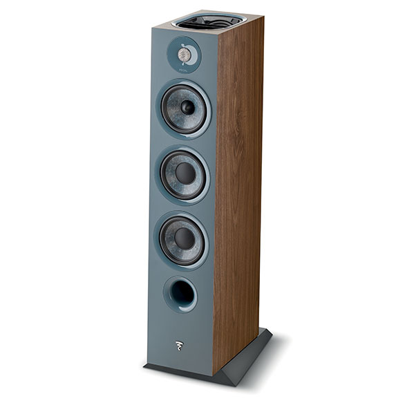 Напольная акустика Focal Chora 826-D Black артикул 209029Si-1 фото 3