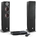 Комплект Dali Oberon 7 C Black Ash + Sound Hub Compact