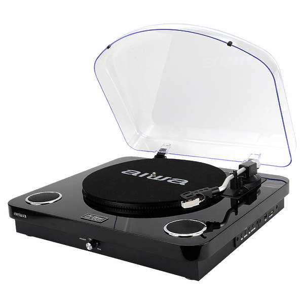 Проигрыватель винила Aiwa GBTUR-120BKMKII артикул 296936Si-1