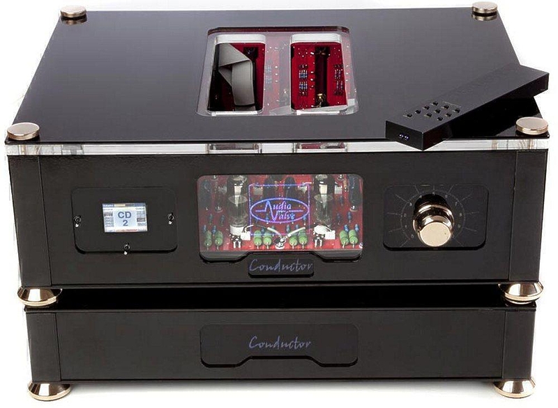 AUDIO VALVE Conductor silver/gold #3 в «HiFiRussia»