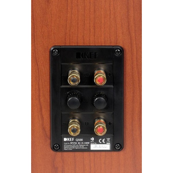 Напольная акустика KEF Q500 cherry артикул 400809FV-1 фото 3