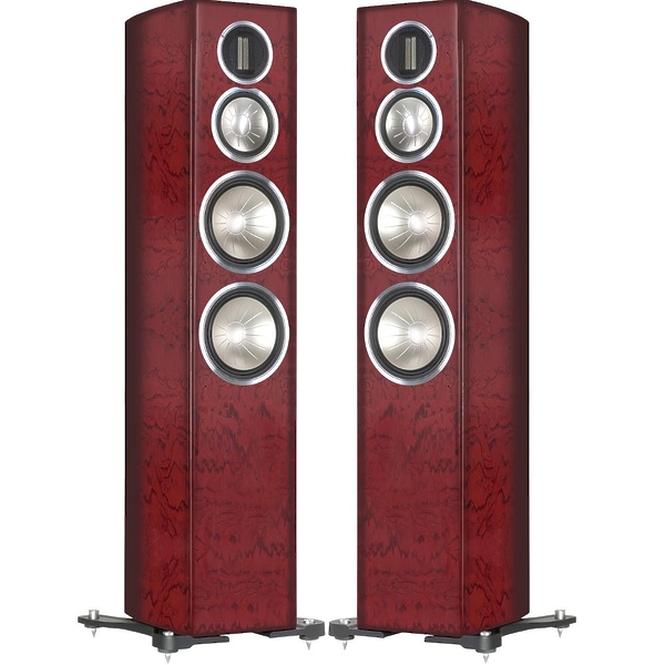 Напольная акустика Monitor Audio Gold GX 300 bubinga артикул 396342FV-1 фото 3