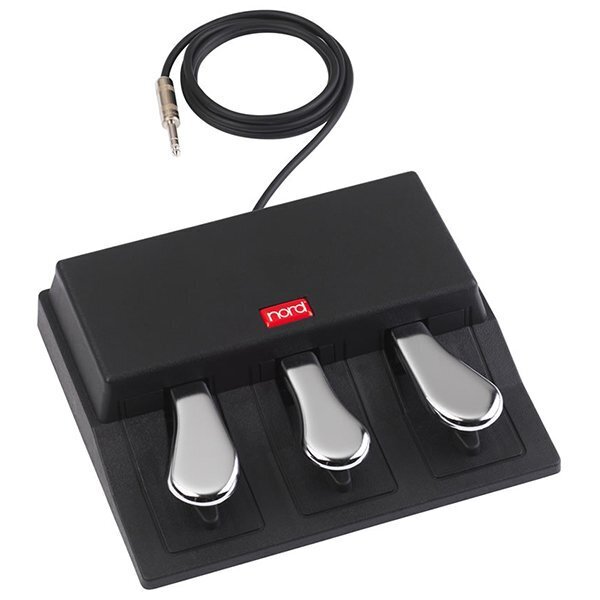 Педаль Clavia Nord Triple Pedal артикул 141047Si-1