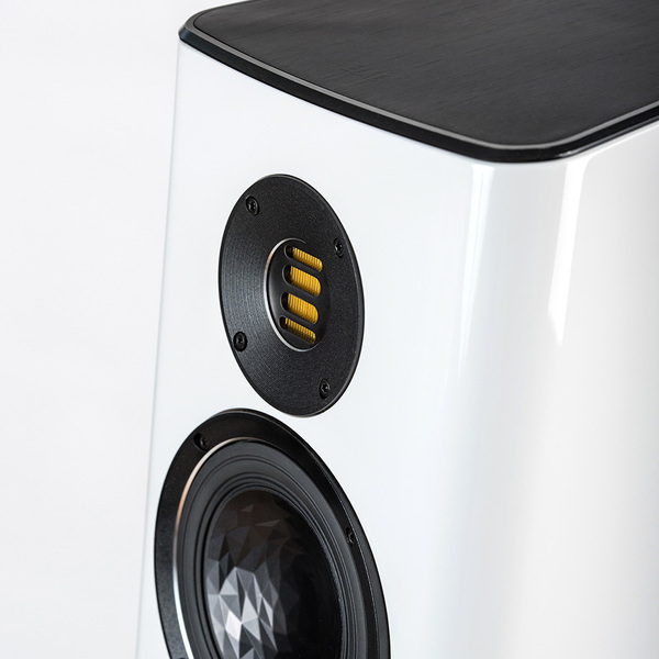 Напольная акустика ELAC Vela FS 409 Black High Gloss артикул 182665Si-1 фото 4