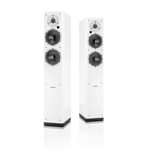 Активная акустика Dynaudio Xeo 5 white piano lacquer артикул 397623FV-1