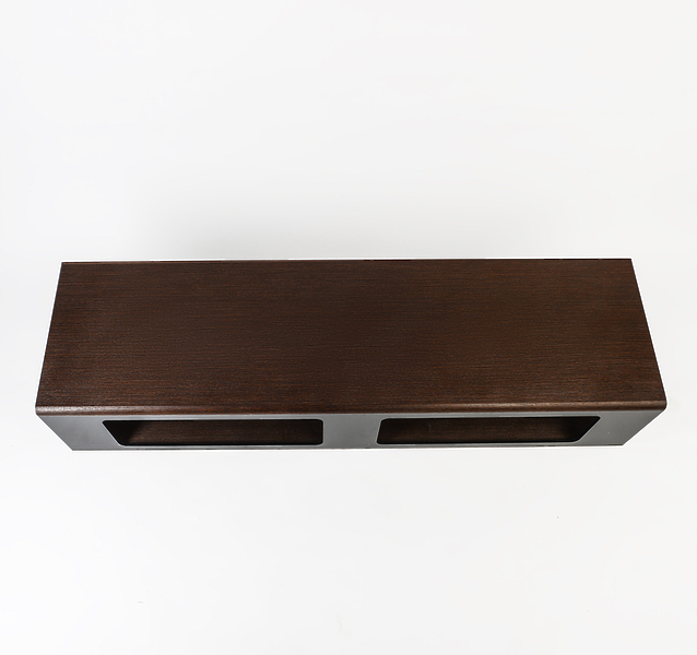 Подставка под телевизор Adelle Vento Solare 2/1600 wenge артикул 148741Si-1 фото 4