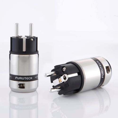 Разъемы и переходники Furutech FI-E48(R) артикул 115562Si-1