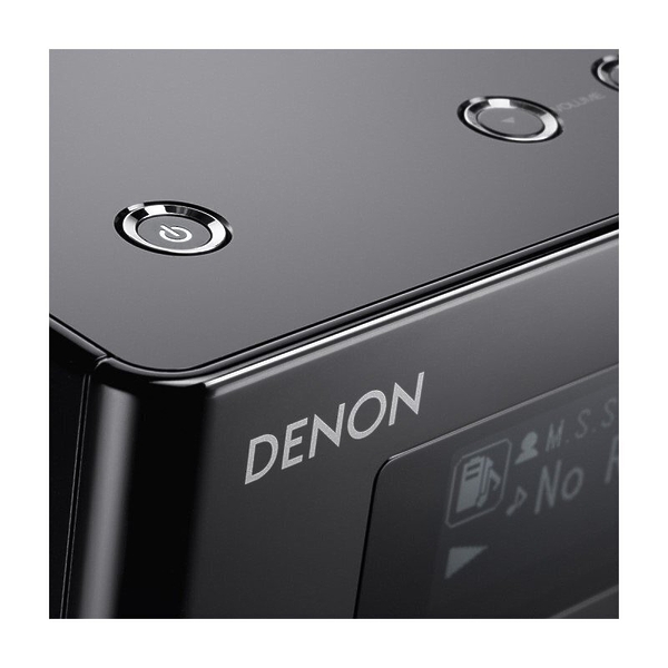 Стереоресивер Denon DRAN4BKE2 артикул 178710Si-1 фото 4