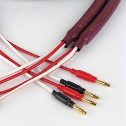 Акустический кабель Tchernov Cable Classic SC 1.65m Bn/Bn артикул 159273FV-1