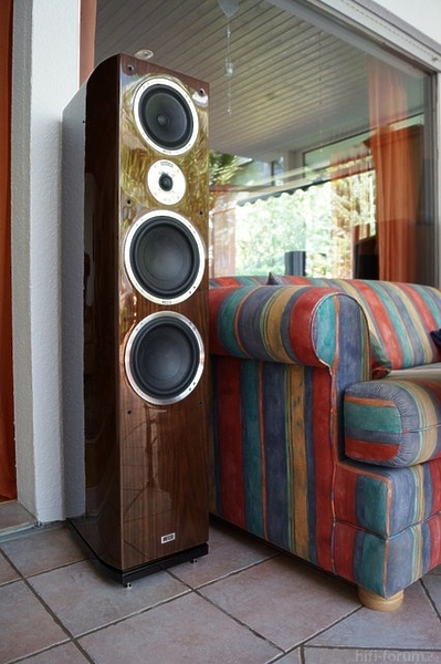 Напольная акустика Heco Celan GT 902 piano expresso (пара) артикул 423824FV-1 фото 3