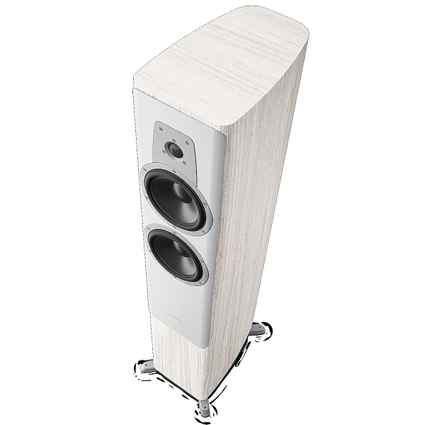 Напольная акустика Dynaudio CONTOUR 30 white Piano Lacquer артикул 155210Si-1 фото 3