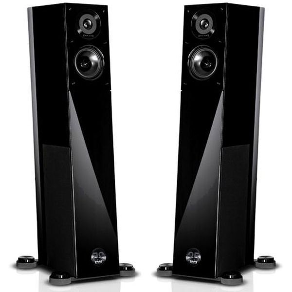 Напольная акустика Audio Physic Tempo VI black high gloss артикул 141810Si-1