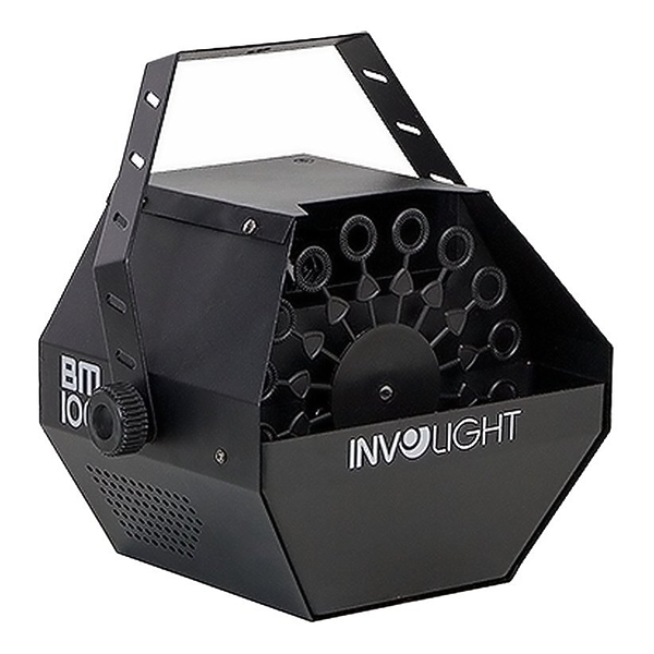 Генератор мыльных пузырей Involight BM100 артикул 179605Si-1