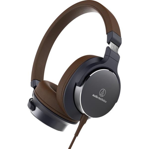 Наушники Audio Technica ATH-SR5 brown артикул 148605Si-1