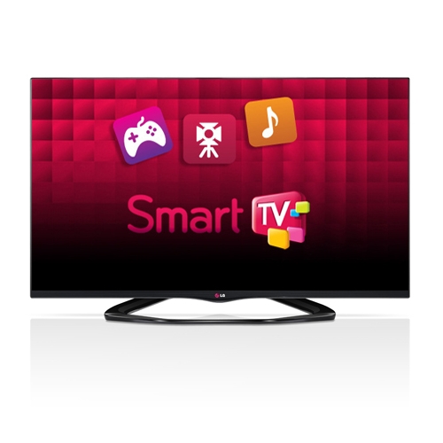 LED телевизор LG 42LA669V артикул 330164FV-1