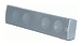 Центральный канал Canton CD 50 silver