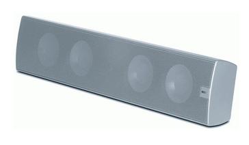 Центральный канал Canton CD 50 silver артикул 437442FV-1