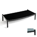 Atacama EQUINOX Single Shelf Module AV Black/Arctic Frost