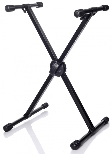 Стойка для клавишных Bespeco KS12 Black артикул 257420Si-1