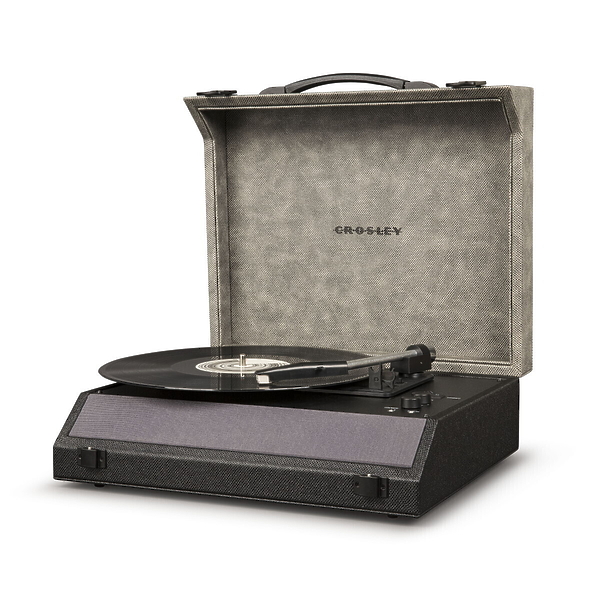 Проигрыватель винила Crosley MOMENTO Midnight CR8018 A-MN артикул 197403Si-1