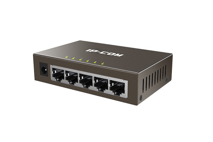 Коммутатор Tenda G1005 IP-COM артикул 324363Si-1