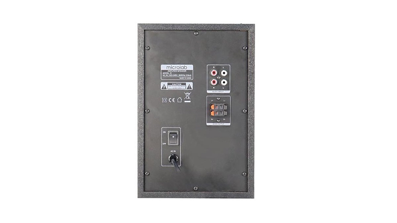 Акустическая система Microlab X3 BT артикул 307321Si-1 фото 4