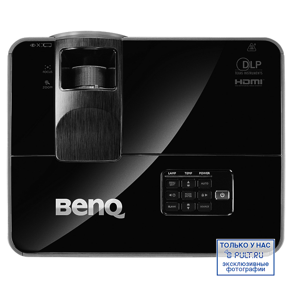 Проектор Benq MX520 артикул 356839FV-1 фото 3