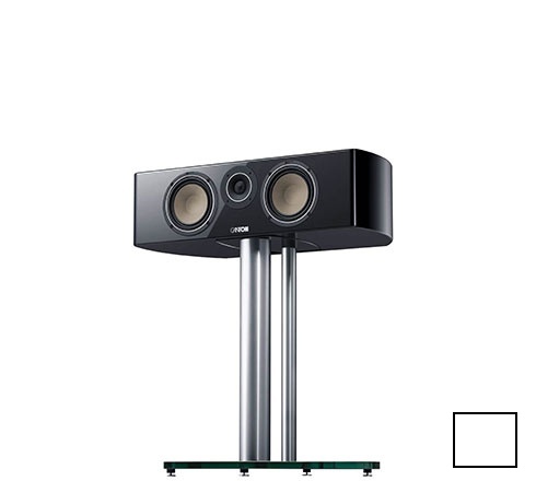 Canton Reference 50 K piano white артикул 121125Si-1