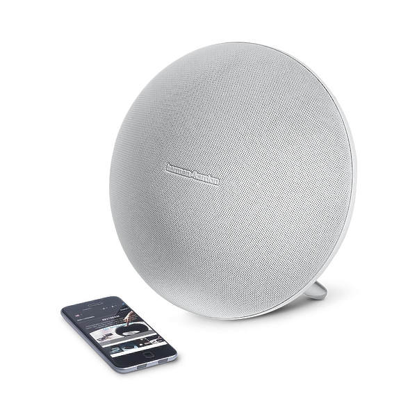 Harman Kardon Onyx Studio 3 white (HKONYXSTUDIO3WHTEU) артикул 407058-1 фото 5
