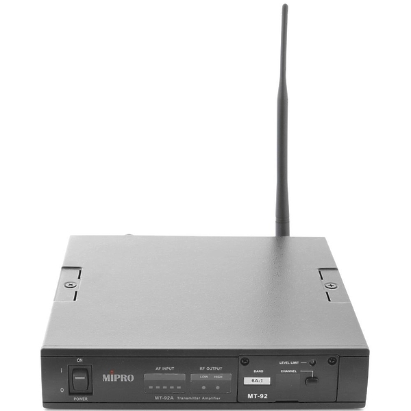 Передатчик MIPRO MT-92A артикул 295004Si-1 фото 3