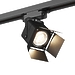 Светильник трековый Denkirs DK6012-BK (Black)