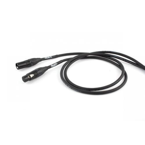 Кабель микрофонный Proel BRV250LU6BK артикул 205330Si-1