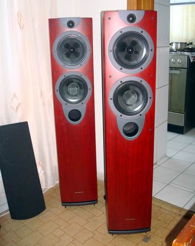 Напольная акустика Wharfedale Evo-2 40 piano rosewood артикул 395720FV-1 фото 4
