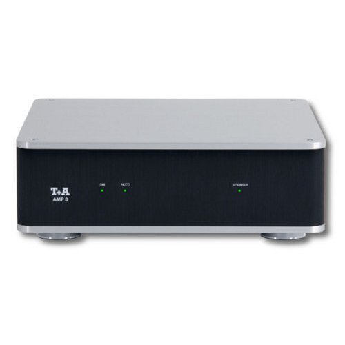 Усилитель звука T+A Amp 8 артикул 104768Si-1 в интернет-магазине «HiFiRussia»