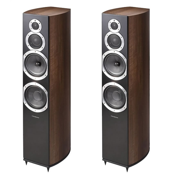 Напольная акустика Wharfedale Diamond 10.7 rosewood quilt артикул 426953FV-1 фото 4