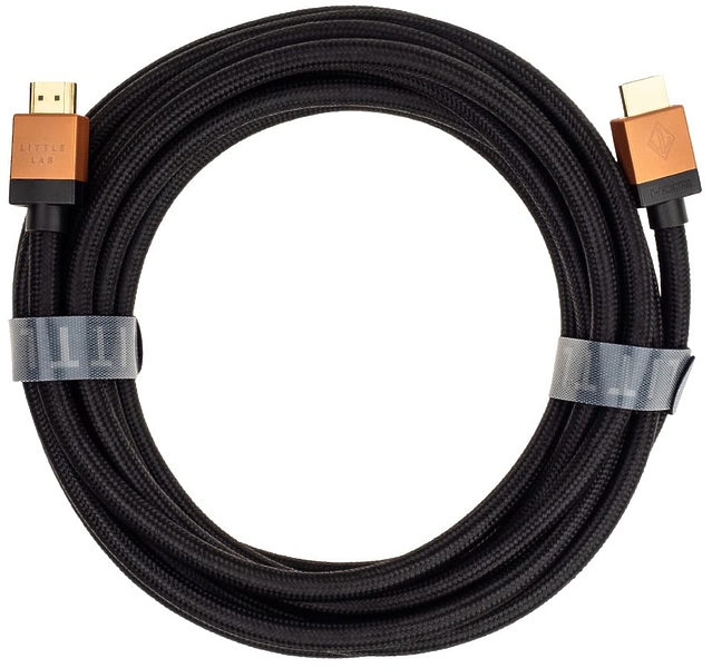 HDMI кабель Little Lab Lake (2.1/8K/4320p/60p) 5.0m артикул 239741Si-1