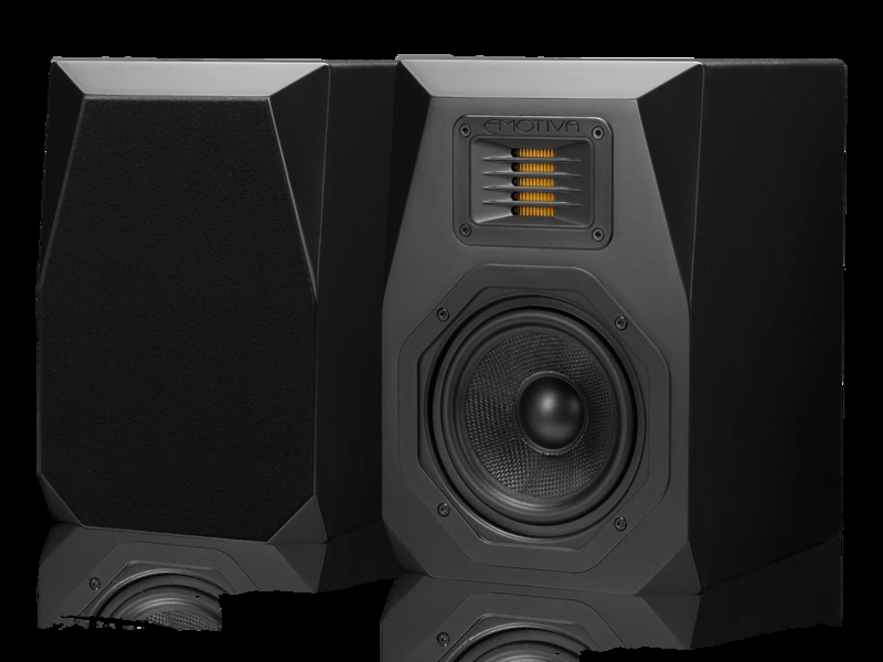 Полочная акустика Emotiva Airmotiv B1+ артикул 218481Si-1