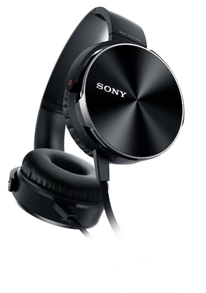 Наушники Sony MDR-XB450BV артикул 134673Si-1 фото 4