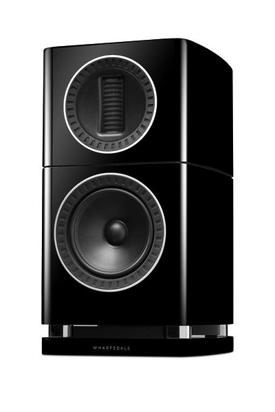 Полочная акустика Wharfedale Elysian 1 + Stand piano black артикул 259861Si-1 фото 7