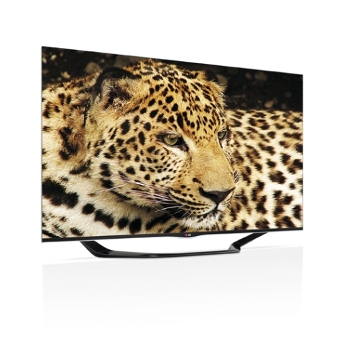 LED телевизор LG 55LA690V артикул 332442FV-1