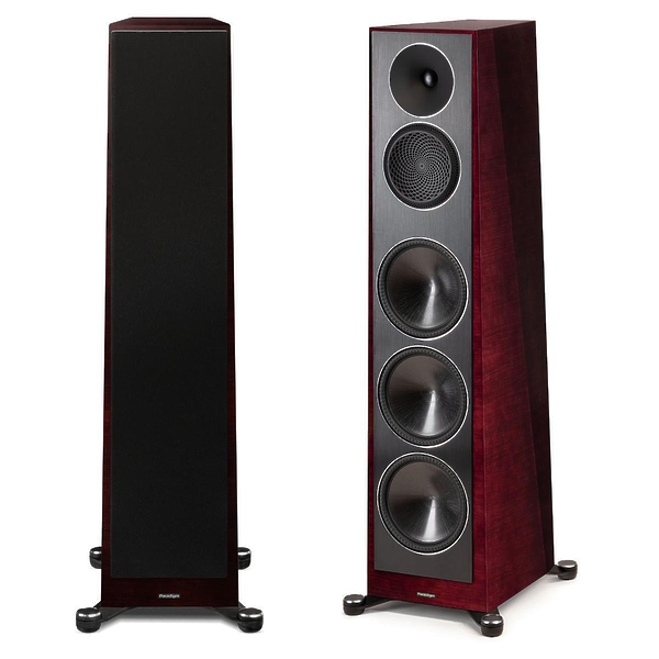 Напольная акустика Paradigm Founder 120H Midnight Cherry артикул 253726Si-1 в интернет-магазине «HiFiRussia»