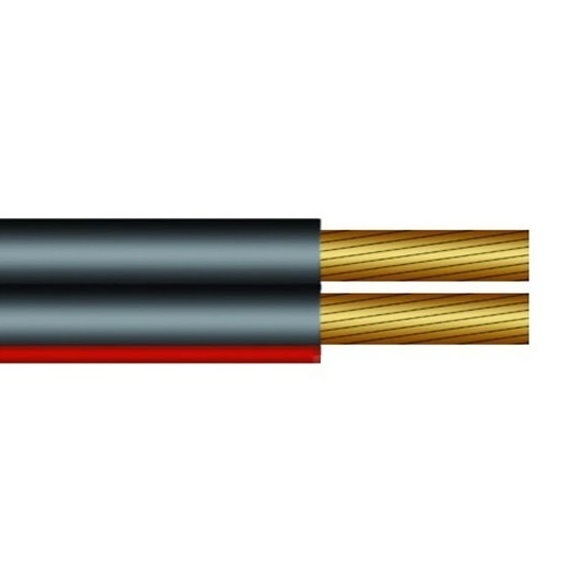 Акустический кабель Roxtone SC008B м/кат (катушка 100м) артикул 135538Si-1
