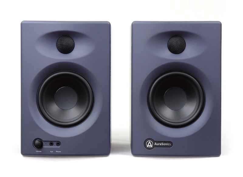 Студийные мониторы AuraSonics KN4 артикул 298046Si-1