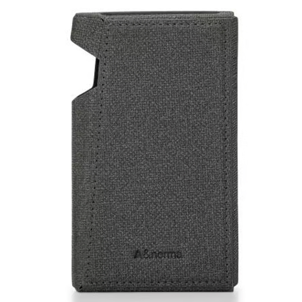 Чехол Astell&Kern SR35 PU Case Grey артикул 294505Si-1 фото 3