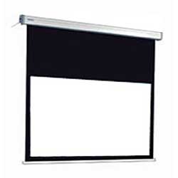 Экран Projecta Cinema Electrol 117x200см (86") с пультом Projecta Easy Install RF remote control артикул 346122FV-1