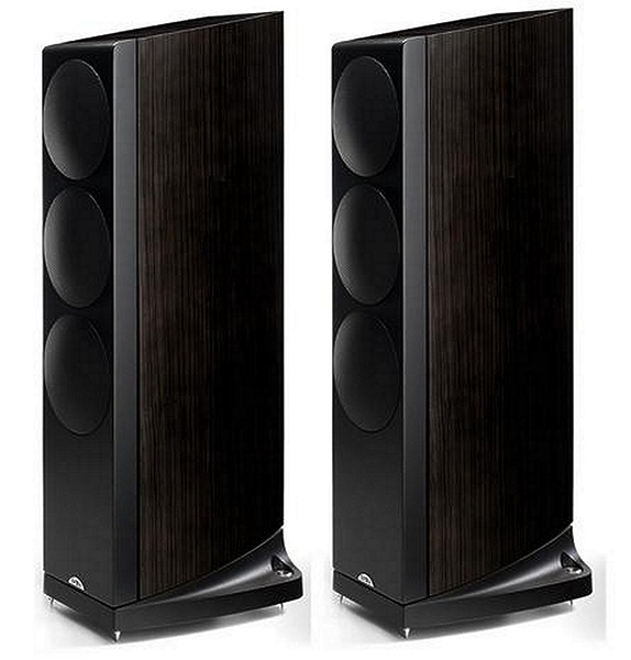 Напольная акустика Naim Ovator S-600 active black артикул 143451Si-1 фото 3