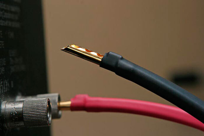 Акустический кабель Slinkylinks S1300 3m Single Ended Speaker Cable артикул 135090Si-1 фото 4