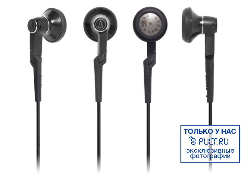 Наушники Audio Technica ATH-CM707 артикул 241735FV-1 фото 4